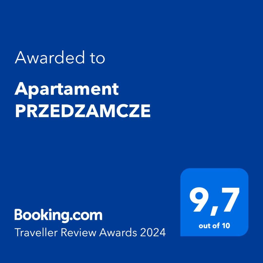 Apartament Przedzamcze Torun Exterior photo