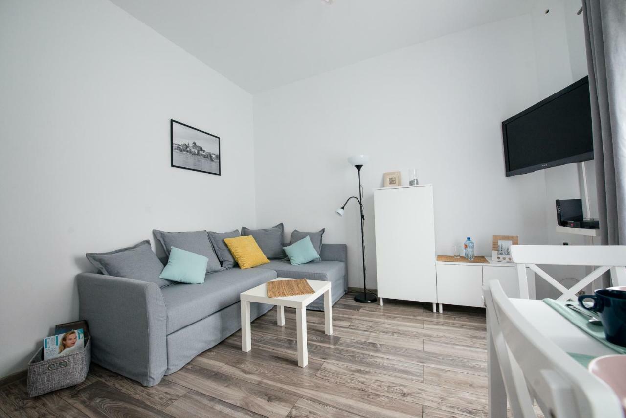 Apartament Przedzamcze Torun Exterior photo