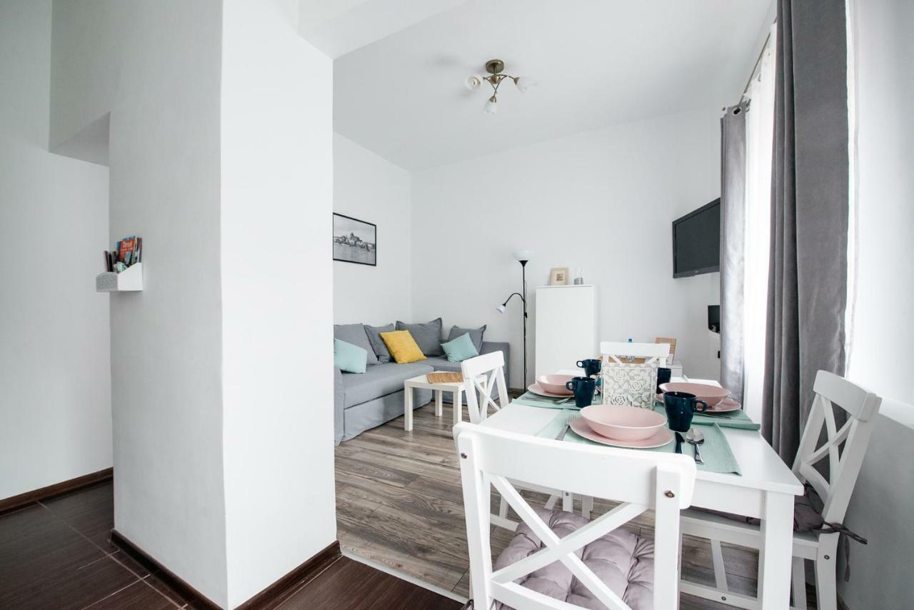 Apartament Przedzamcze Torun Exterior photo
